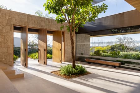 SUNSET HOUSE